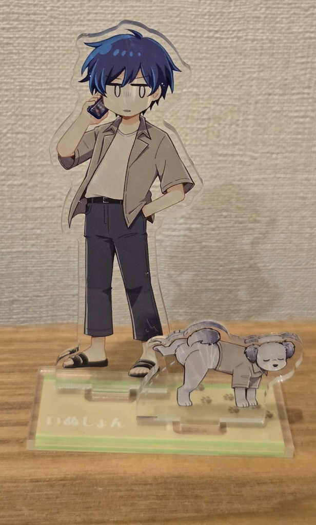 むちゃのいぬといっしょグッズ 2026
