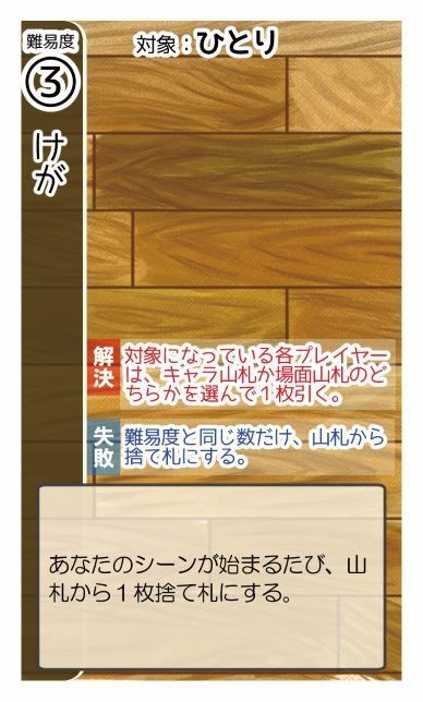 さぁ、ハレの日を描こう!<大会編>カードセット