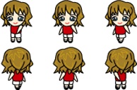 灰原さんアバター