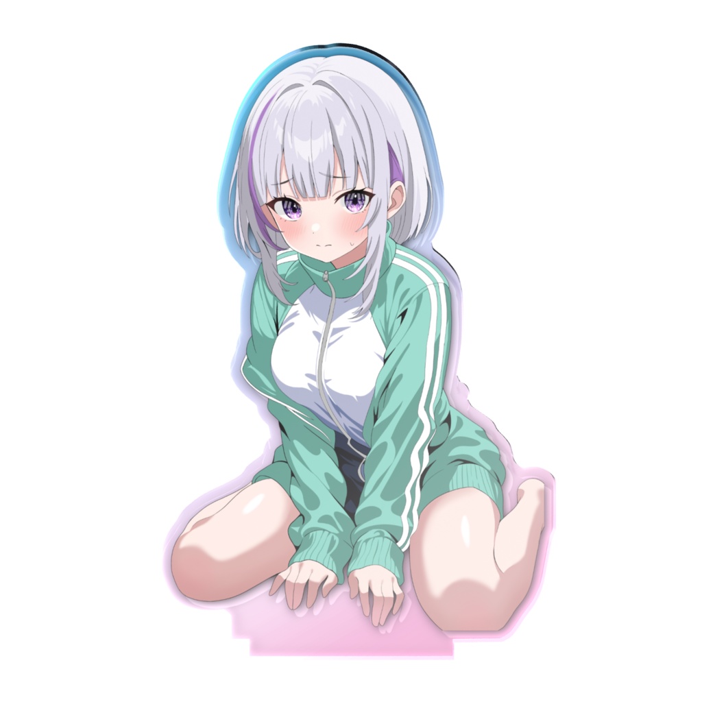 オーロラアクリル
