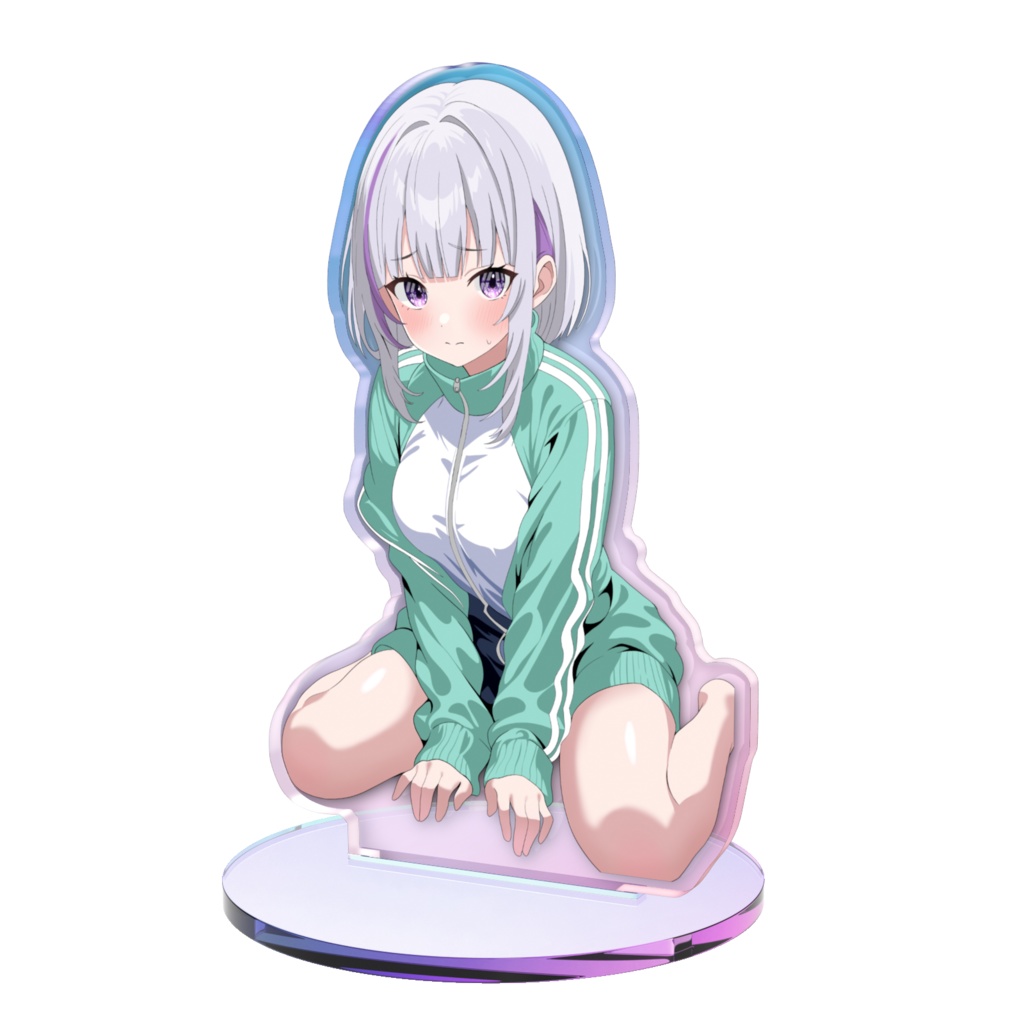 オーロラアクリル