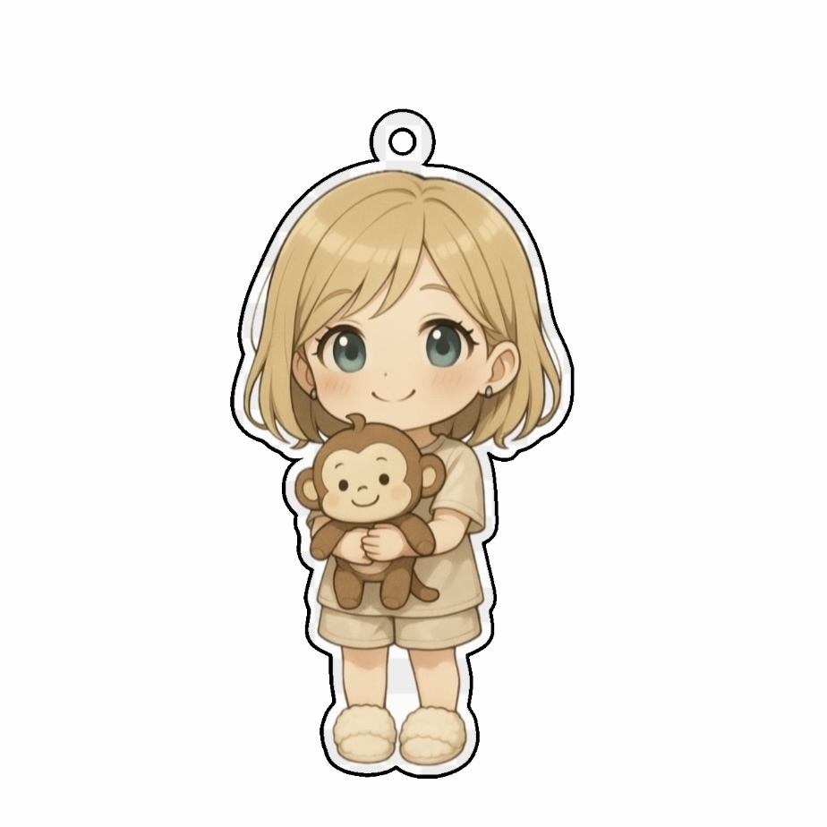 おふRinアクキー
