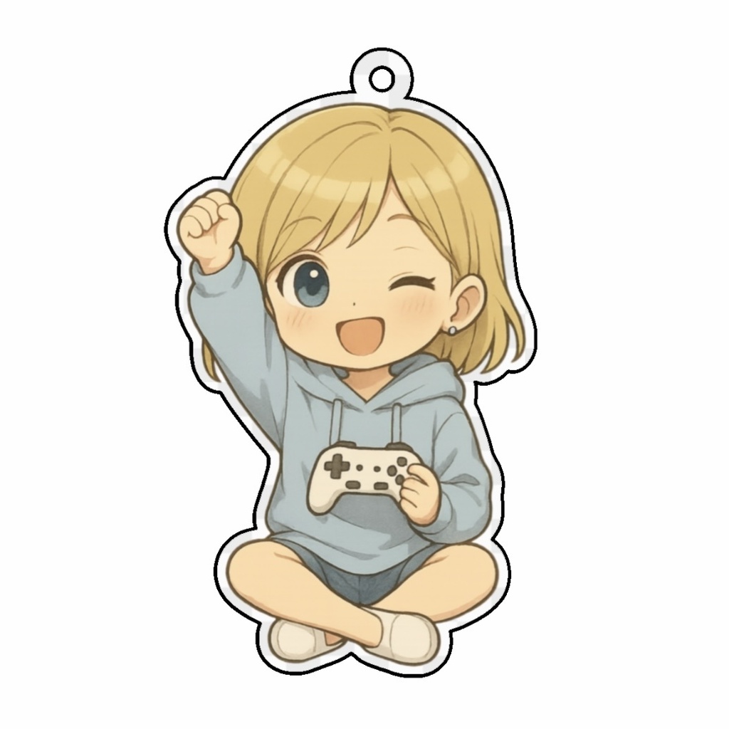 げーむRinアクキー