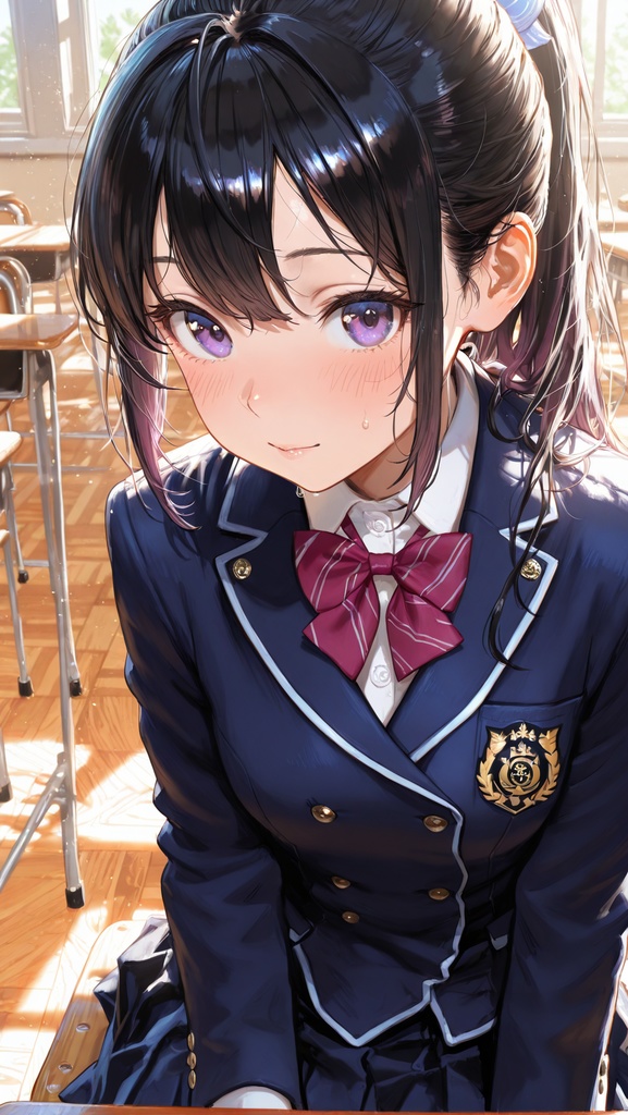 みさきさん　オリキャラです