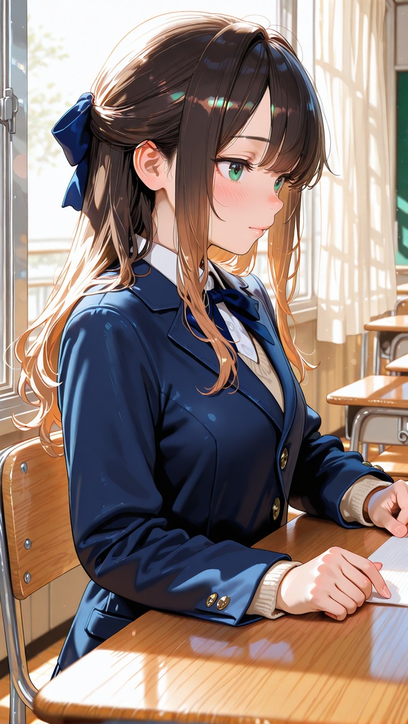 れいなさん　ブレーザー　