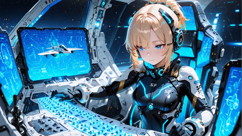 1万年後アリスは宇宙に　52枚セット