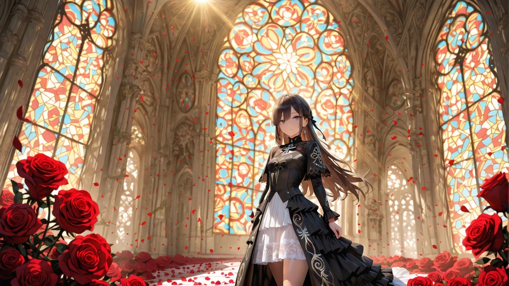 ローズウェディング　60枚セット