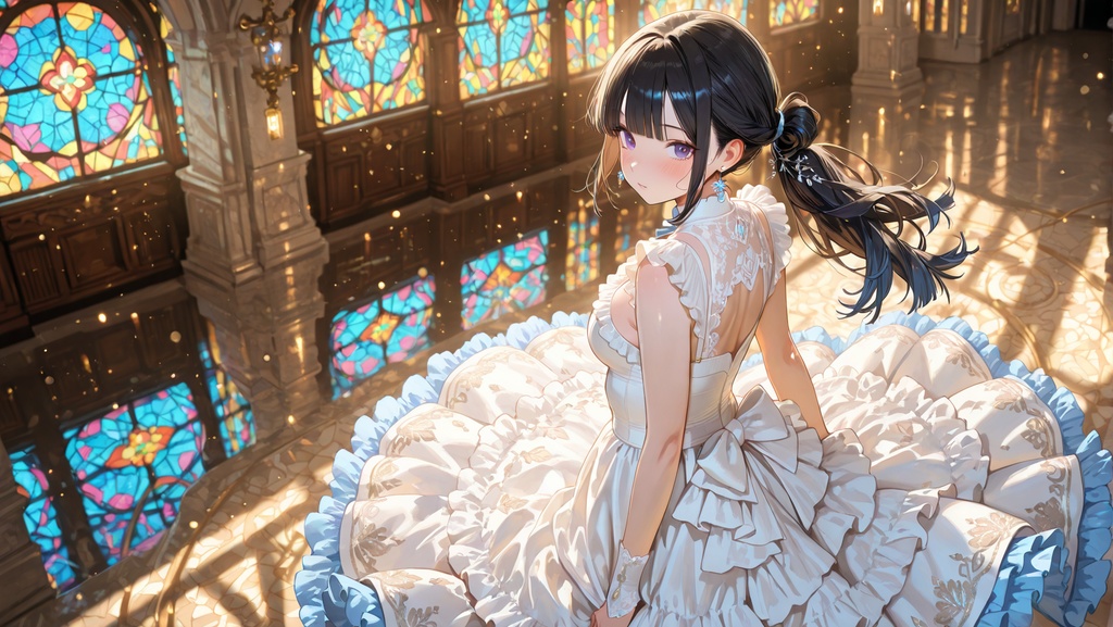 ウェディングランウェイ　あいこさんキャラ　56枚セット