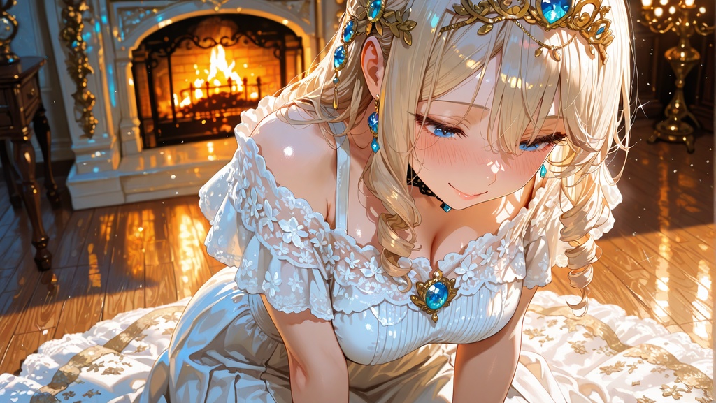 伏目がちな若奥様　50枚セット