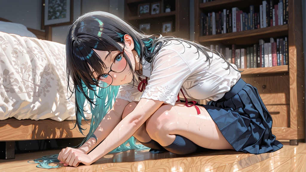 午後のひと時　みゆさんキャラ　58枚セット