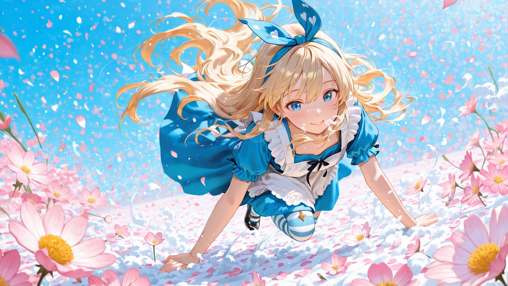 舞うアリス　アリスシリーズ　51枚セット