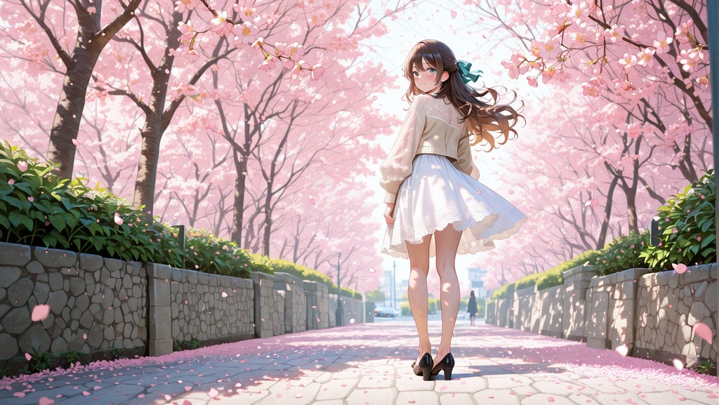 れいなさんキャラ　桜花　55枚セット