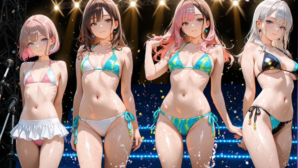 アイドル候補生2期　50セット