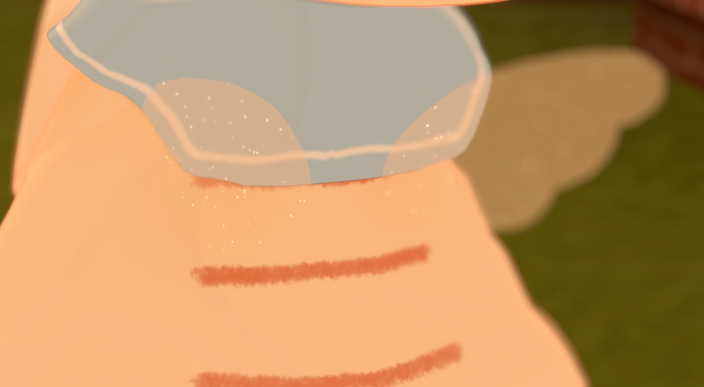 【オリジナル3Dアバター】こはる - Coharu - 【Quest,VRM対応】