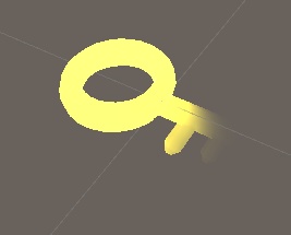Spotlight Based Opacity Shader