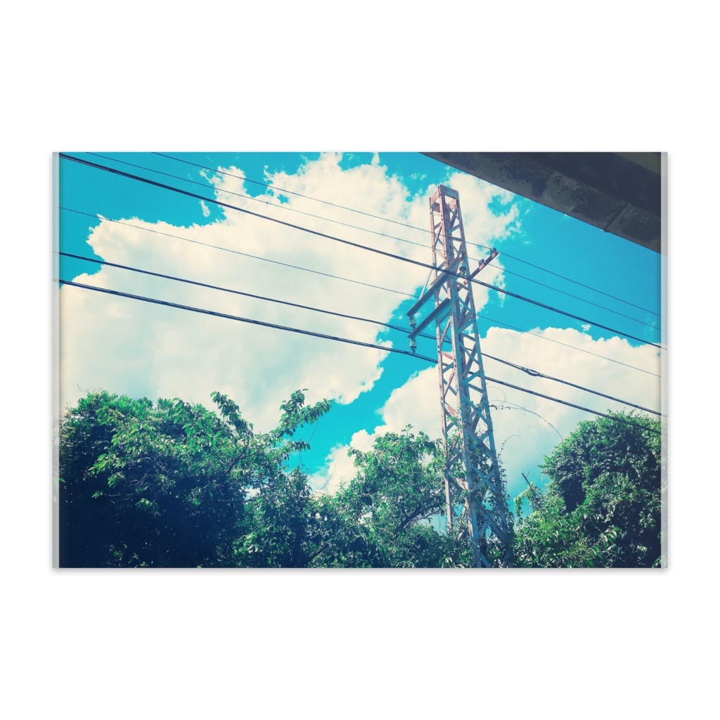 夏ポストカード