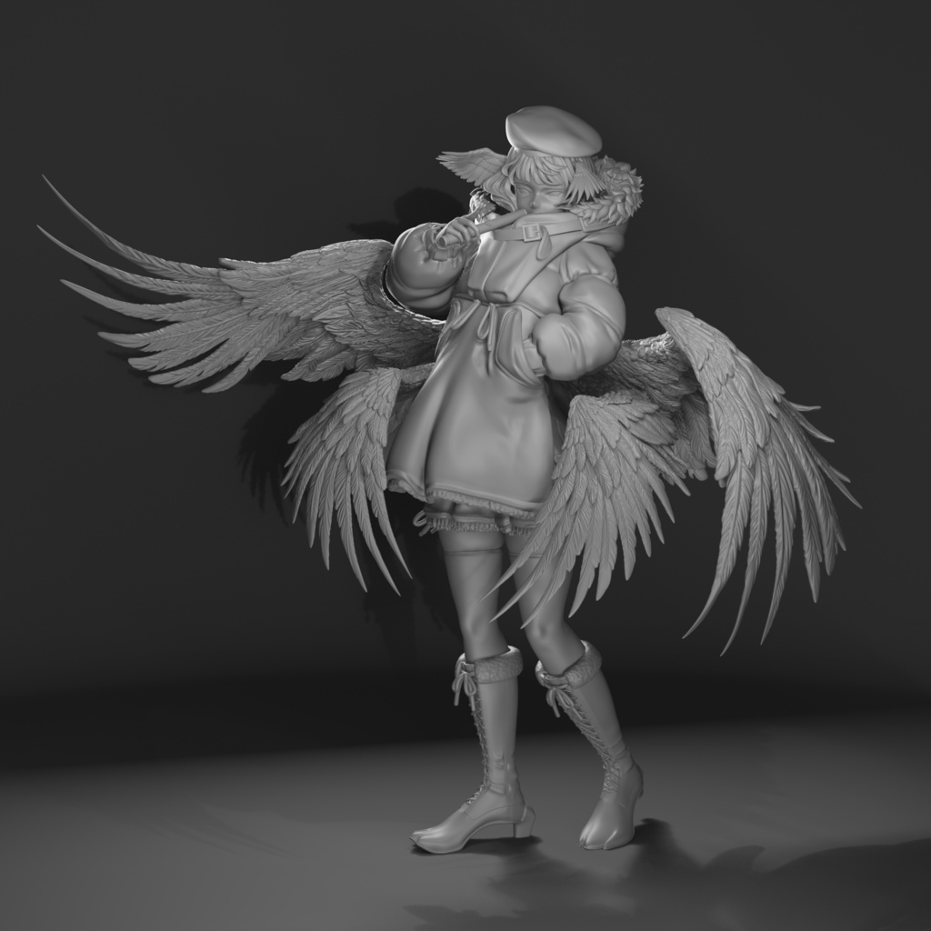 chemin-No.1 dove