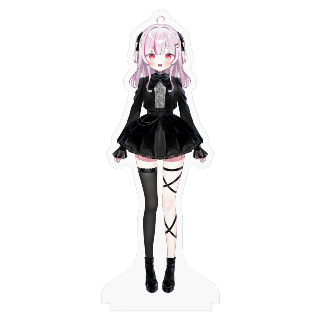 ❤︎ 猫らぶち アクリルスタンド ❤︎