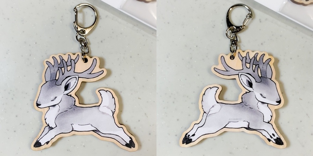 HOOFS キーホルダー第一弾