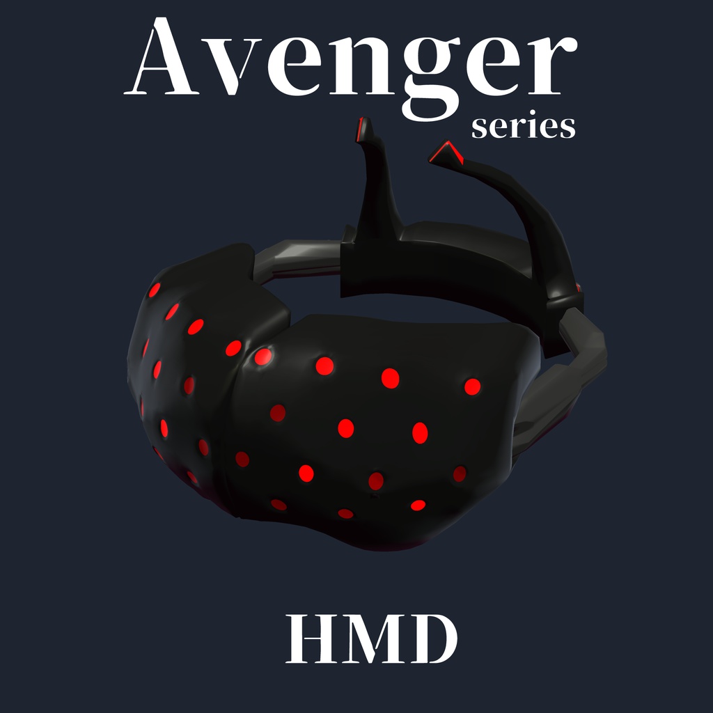 【VRC向け】-Avenger-Type.m