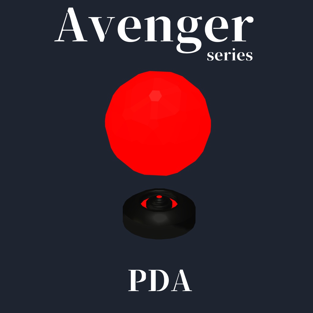 【VRC向け】-Avenger-Type.m