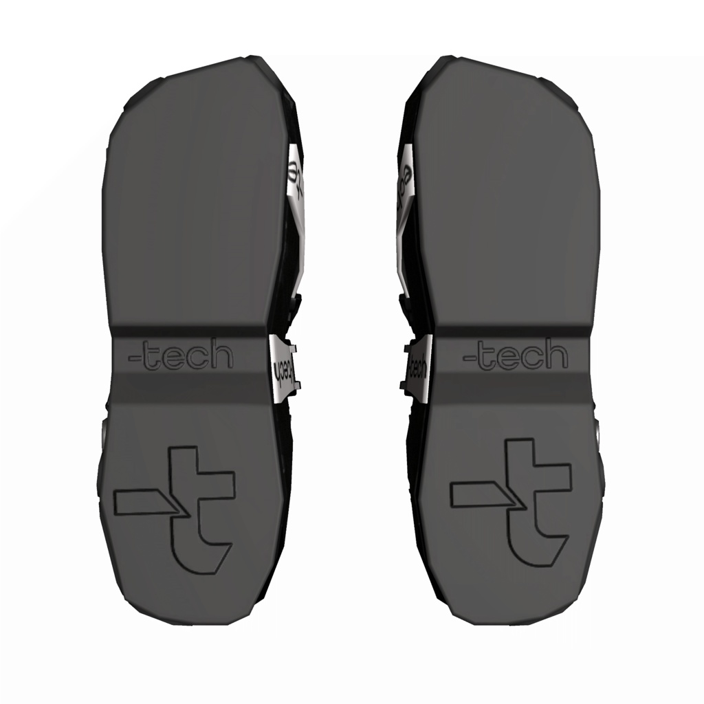 -tech midcut shoes 【VRアバター向け】