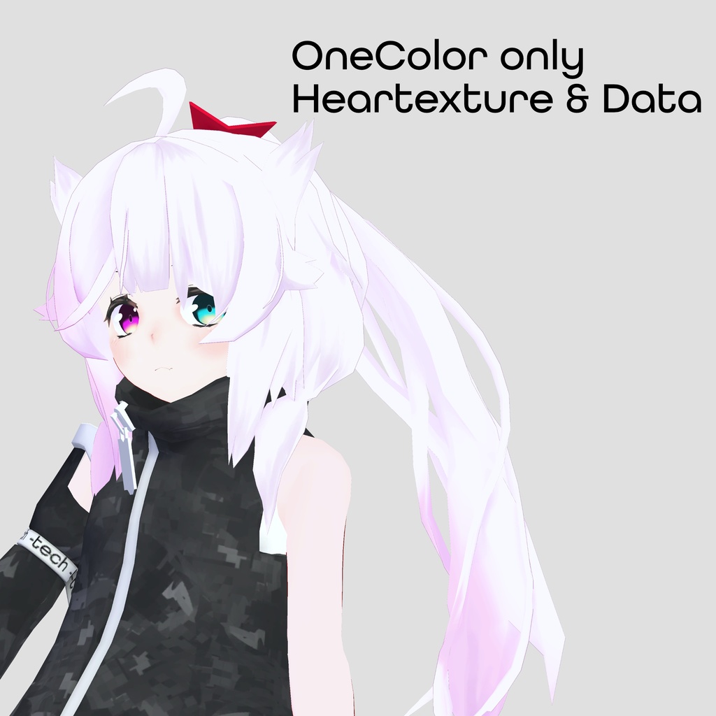 【PB未対応】Rati-ラティ-【オリジナル3Dモデル】