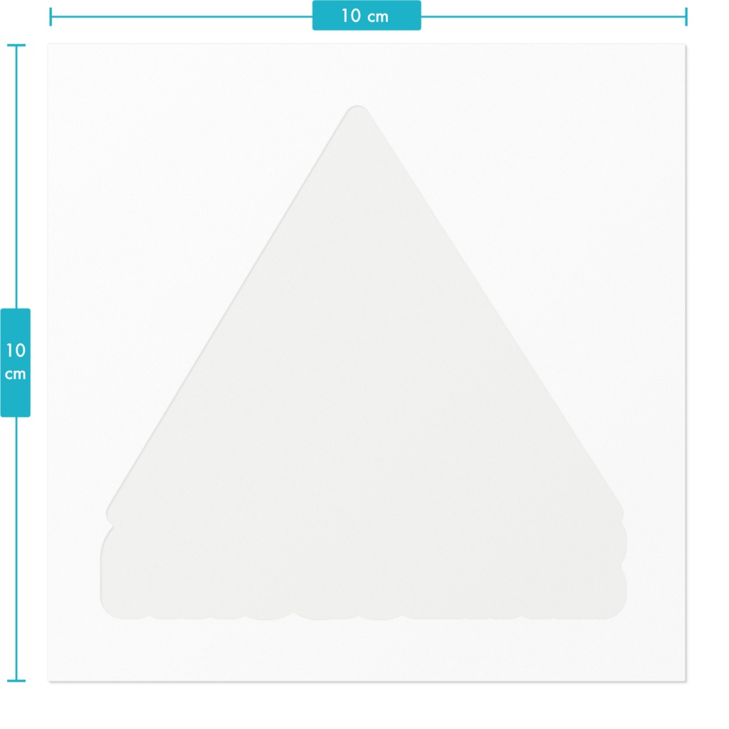 AheadLINE ロゴステッカー(100x100mm)