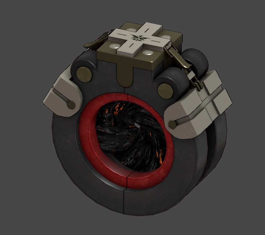 【VRC向け】神喰いなりきりセット