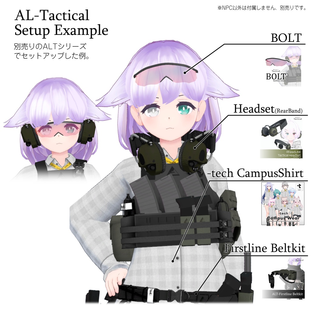 ALT-NPC(Normalized-Plate carrier)