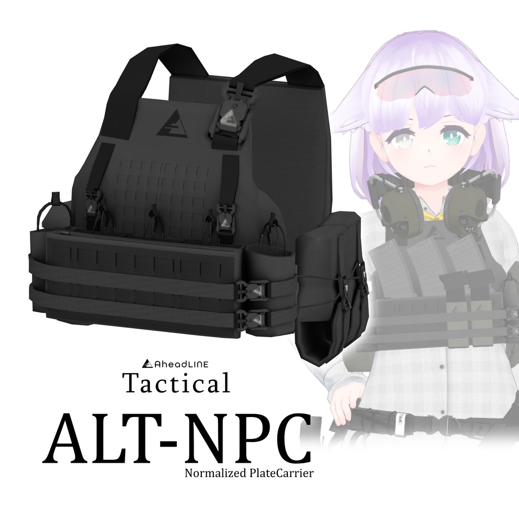 ALT-NPC(Normalized-Plate carrier)