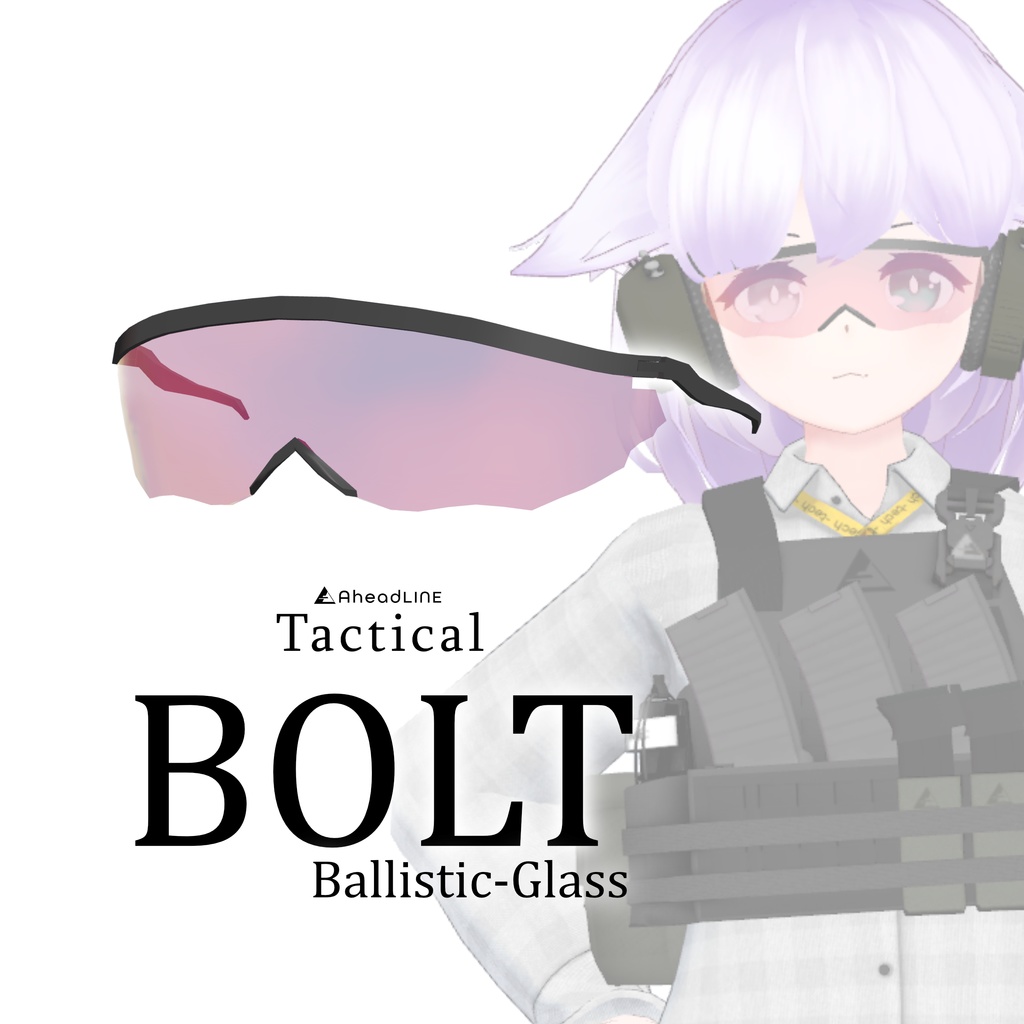 ALT-BOLT BallisticGlass