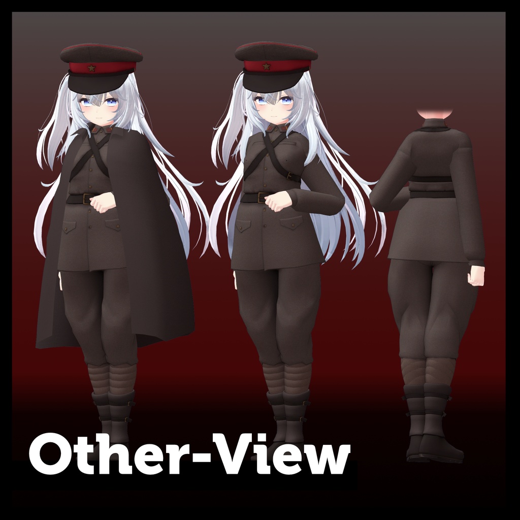 Koyuki オールドミリタリーウェア