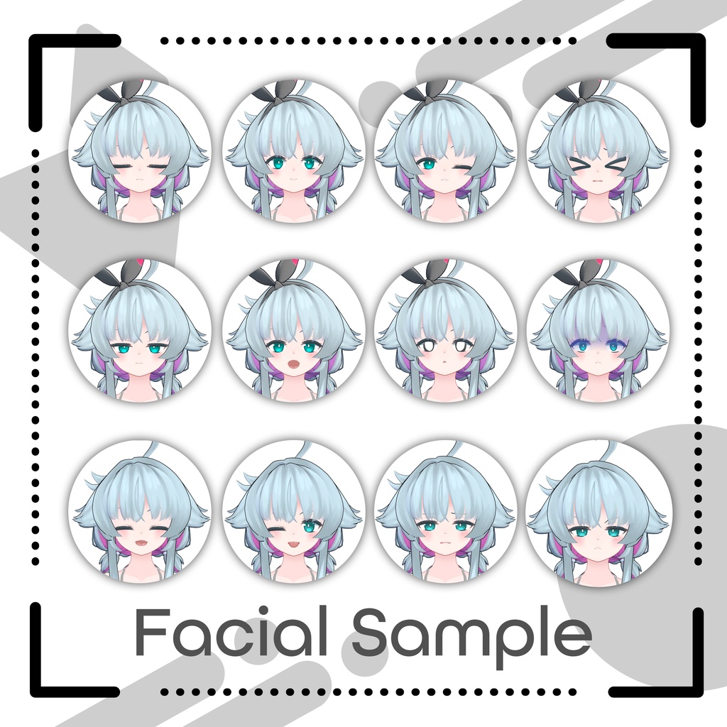 RiNAv-リナヴィ- v1.00【オリジナル3Dモデル】