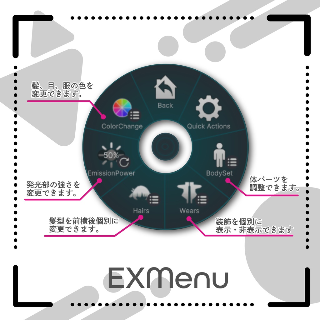 RiNAv-リナヴィ- v1.00【オリジナル3Dモデル】