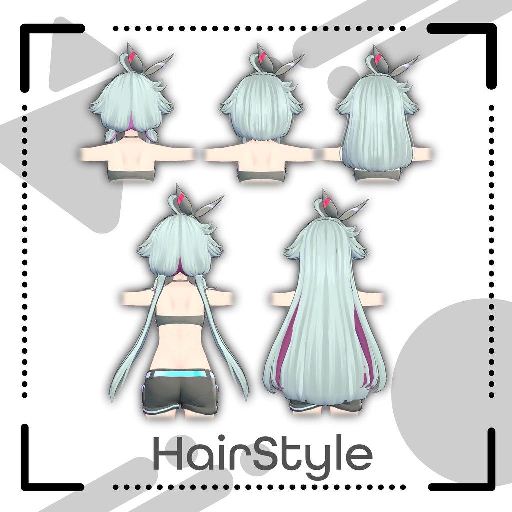 RiNAv-リナヴィ- v1.00【オリジナル3Dモデル】