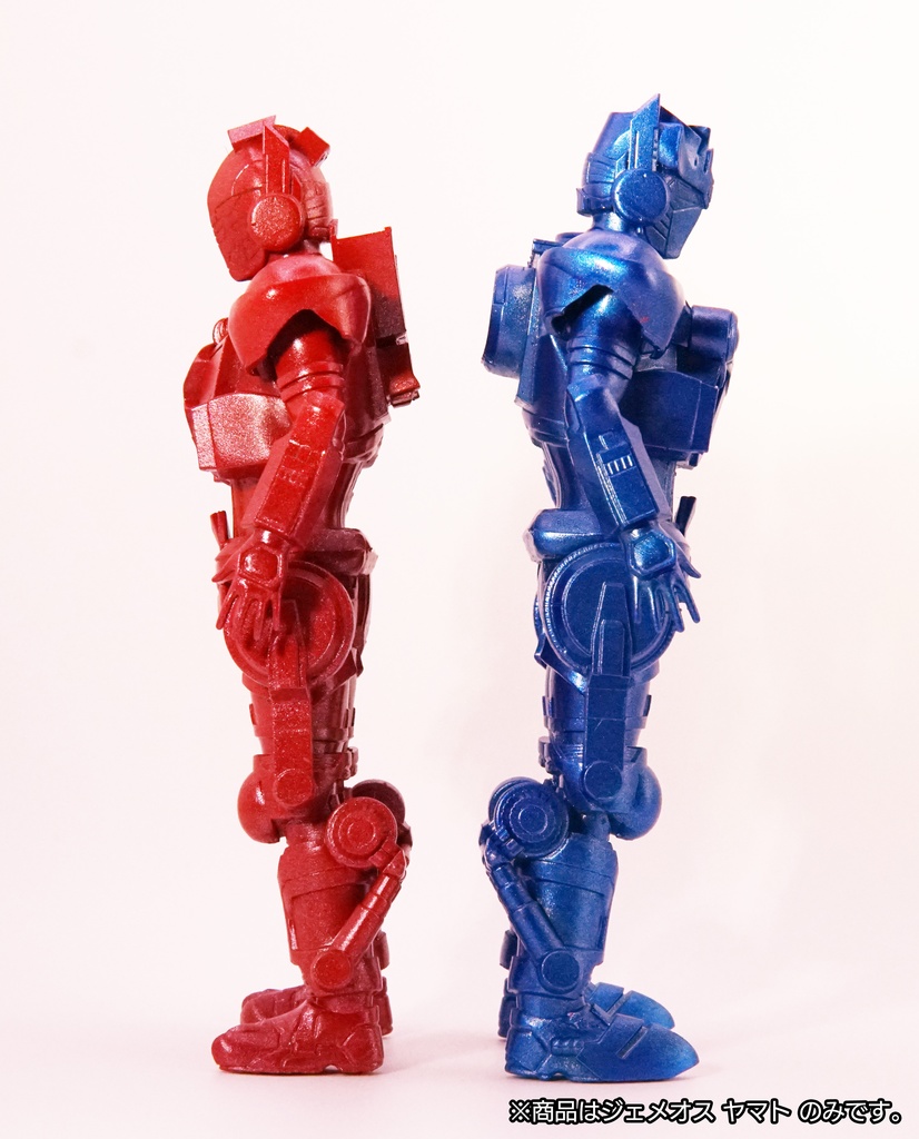 レギュラーフィギュア ★ジェメオス ヤマト★『四畳半のジェメオス』