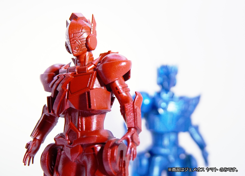 レギュラーフィギュア ★ジェメオス ヤマト★『四畳半のジェメオス』