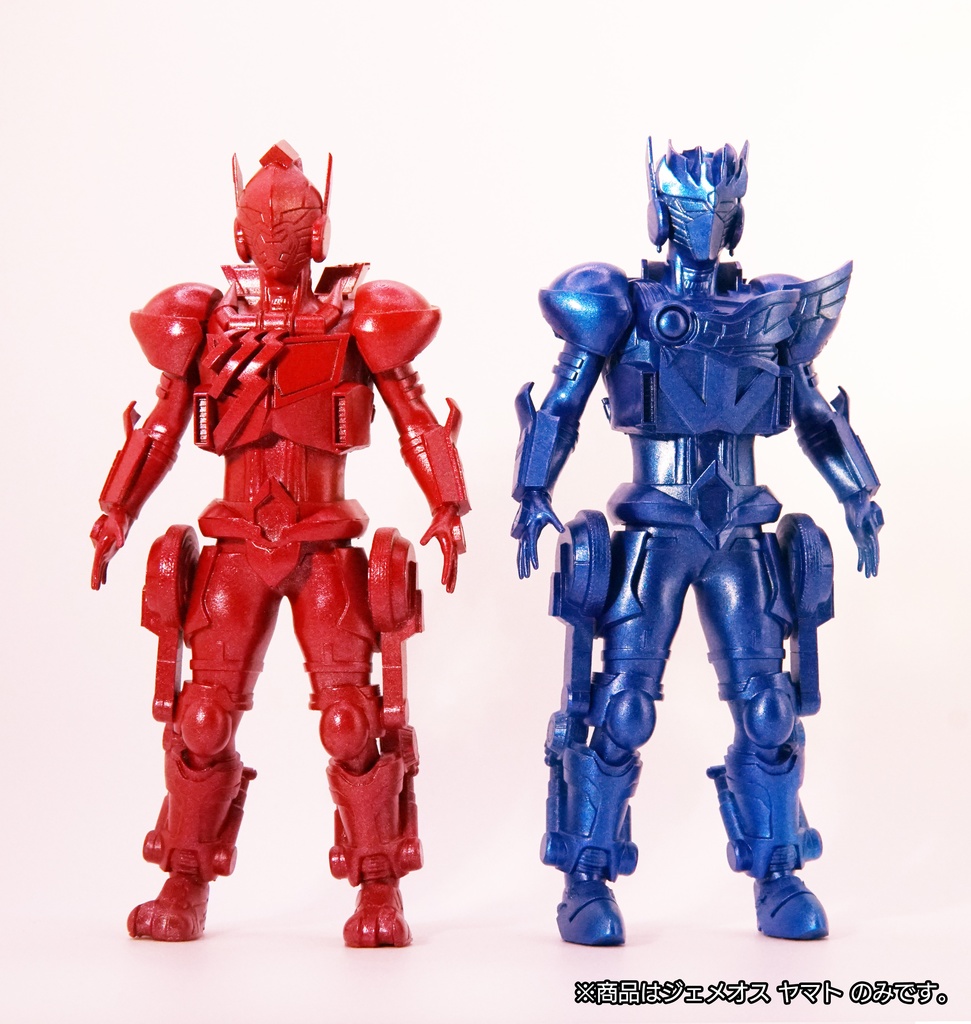 レギュラーフィギュア ★ジェメオス ヤマト★『四畳半のジェメオス』