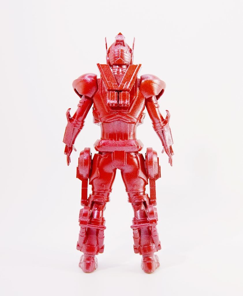 レギュラーフィギュア ★ジェメオス ヤマト★『四畳半のジェメオス』