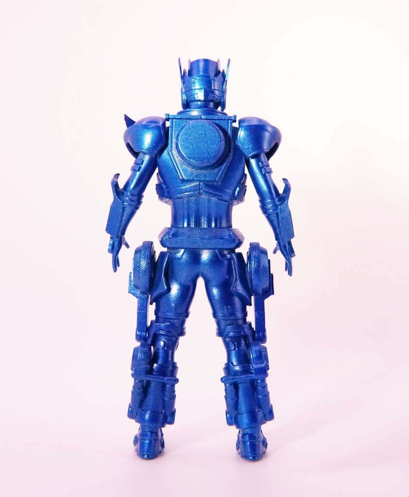 レギュラーフィギュア ★ジェメオス フューラー★『四畳半のジェメオス』