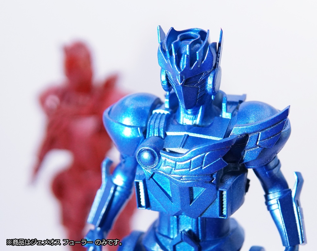 レギュラーフィギュア ★ジェメオス フューラー★『四畳半のジェメオス』