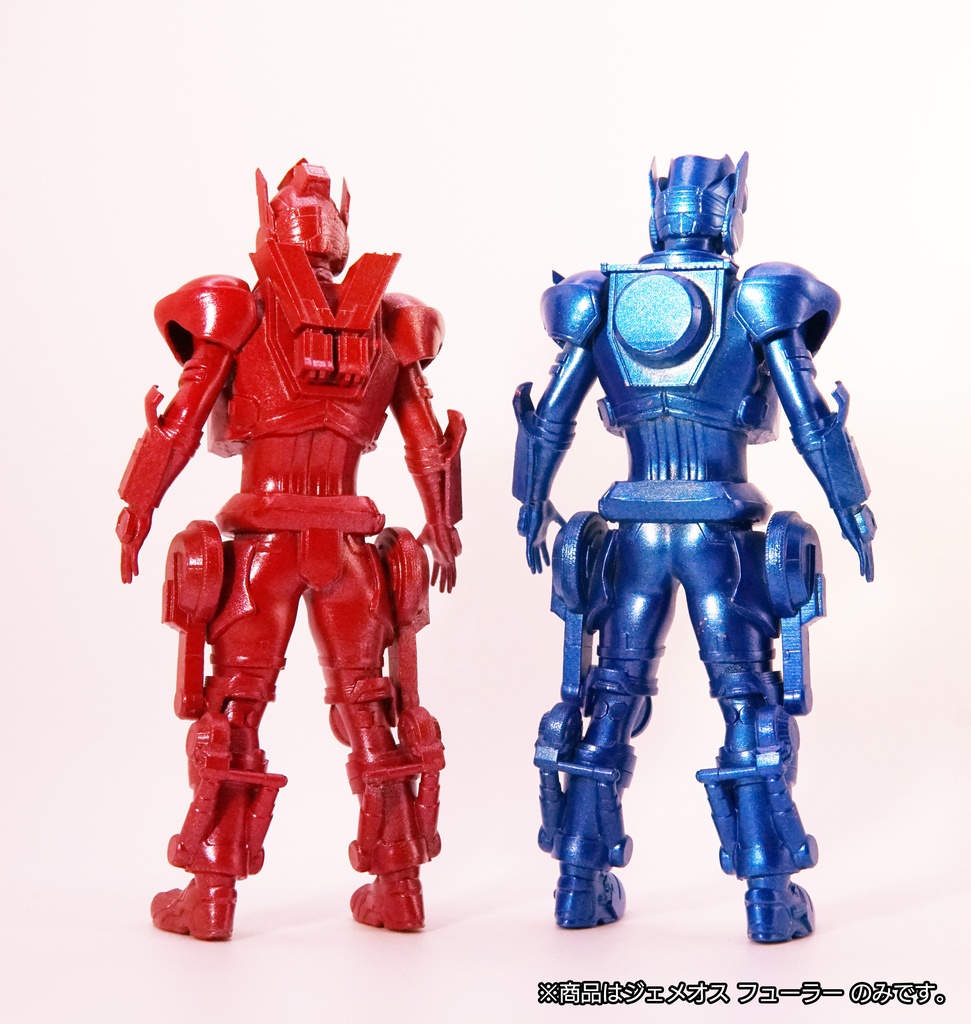 レギュラーフィギュア ★ジェメオス フューラー★『四畳半のジェメオス』