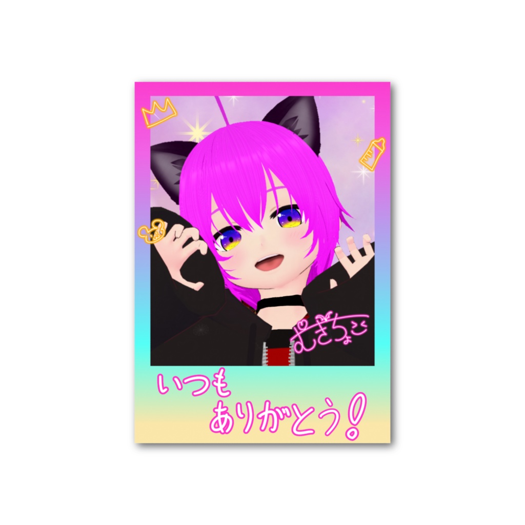 フォト風カードF