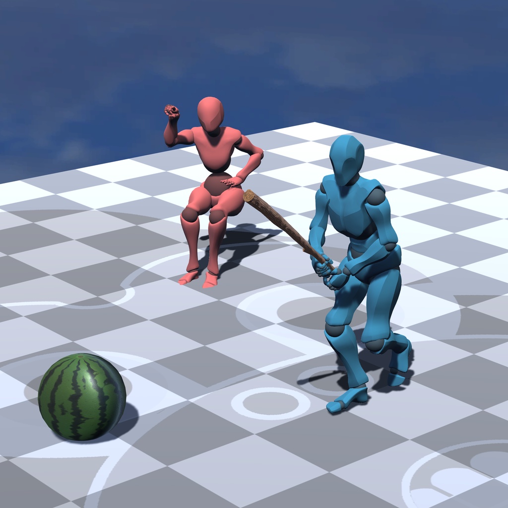 【FBX】スイカ【スイカ割り・スイカ食べセット有り】