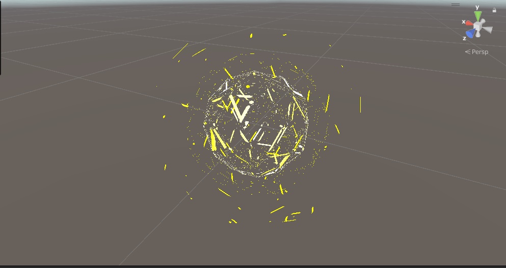 3D作品 【Dast Ray】