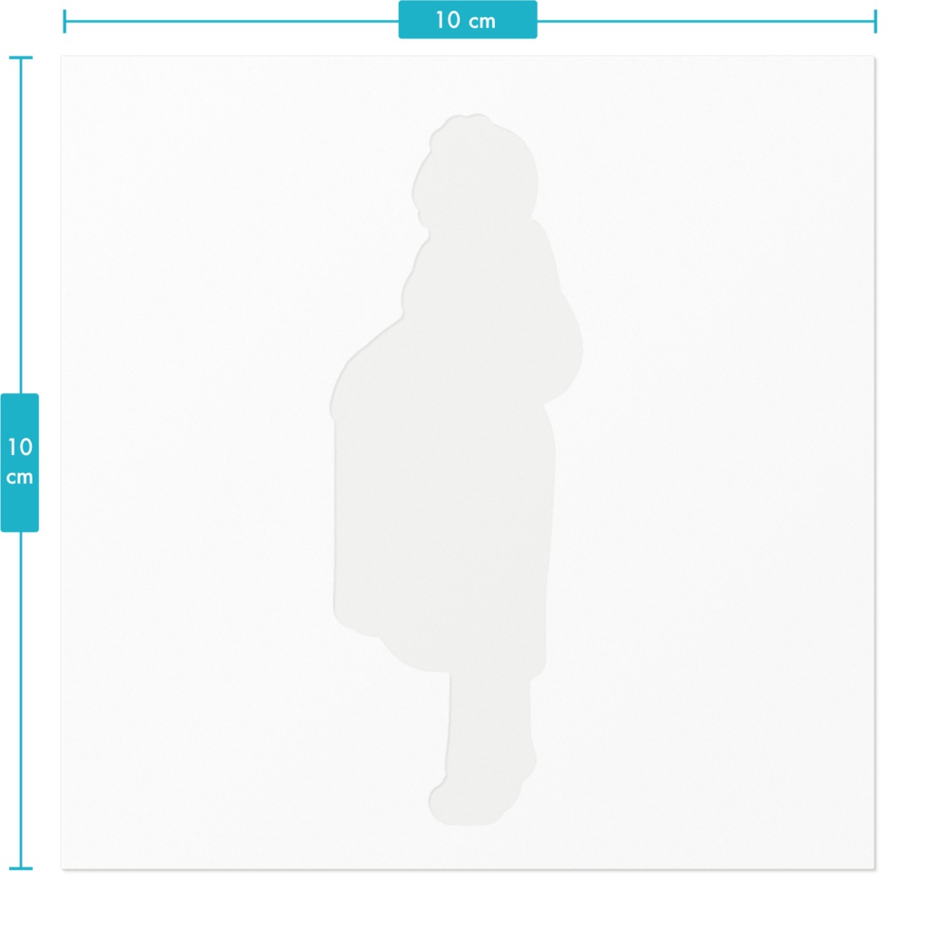 ステッカー(ふつうのアリア)