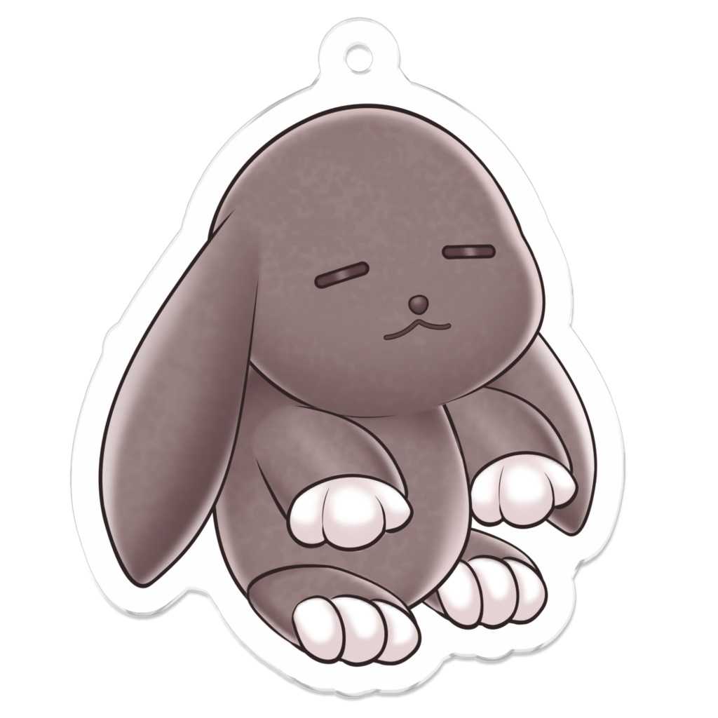 かちょー アクリルキーホルダー