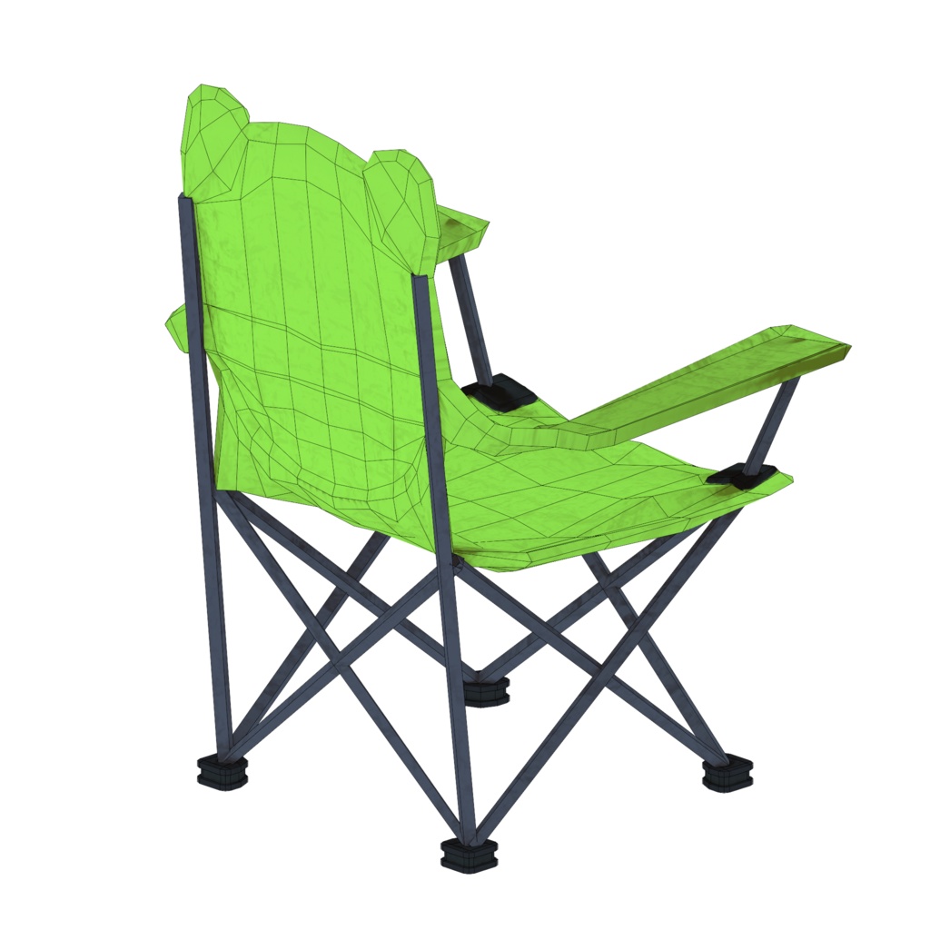 Frog Chair