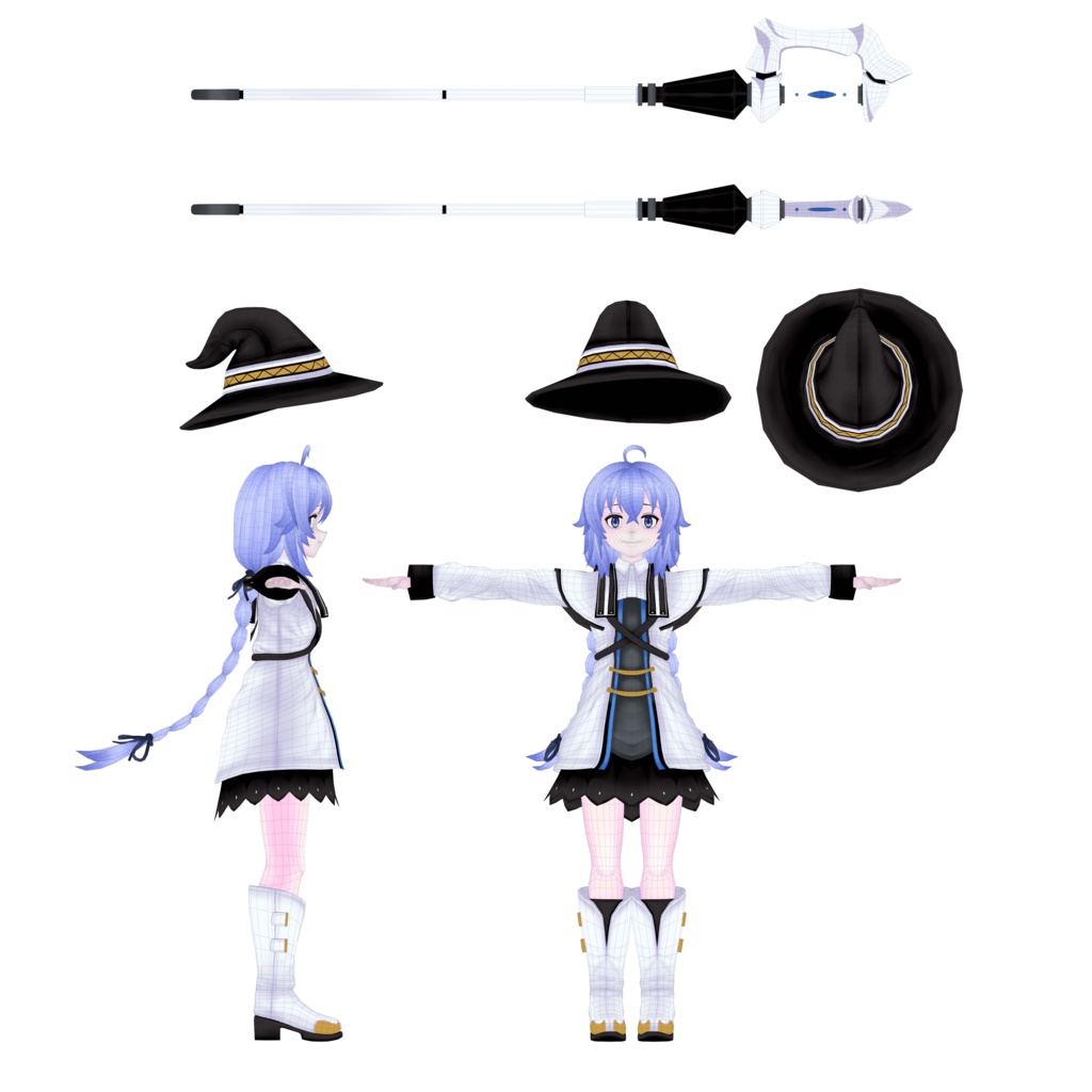 Roxy Migurdia - ロキシー・ミグルディア - Mushoku Tensei